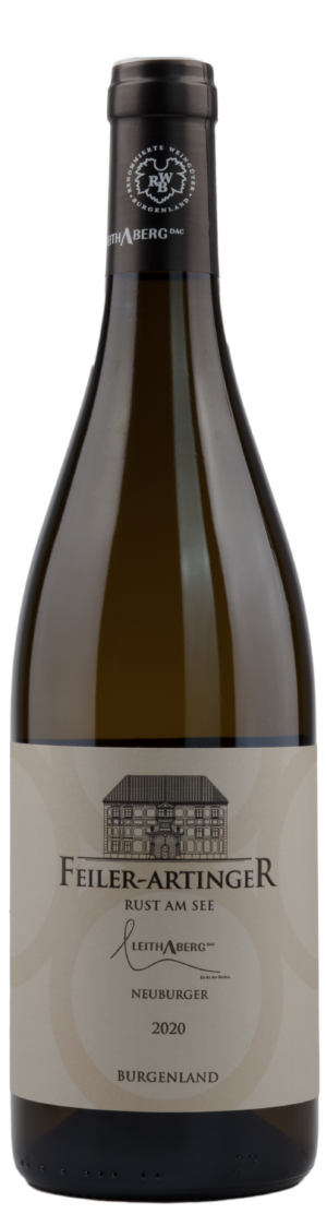 BIO Leithaberg-DAC Neuburger Ried Umriss