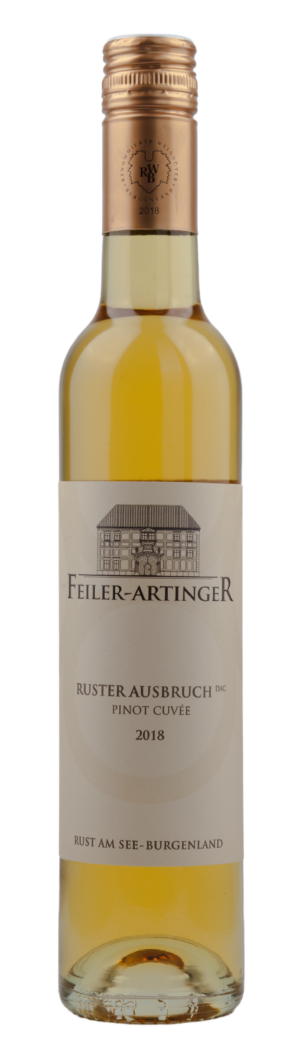 BIO Ruster Ausbruch DAC Pinot Cuvee