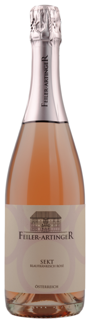BIO Sekt Blaufränkisch Rosé