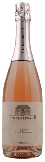 Sekt Blaufränkisch rosè