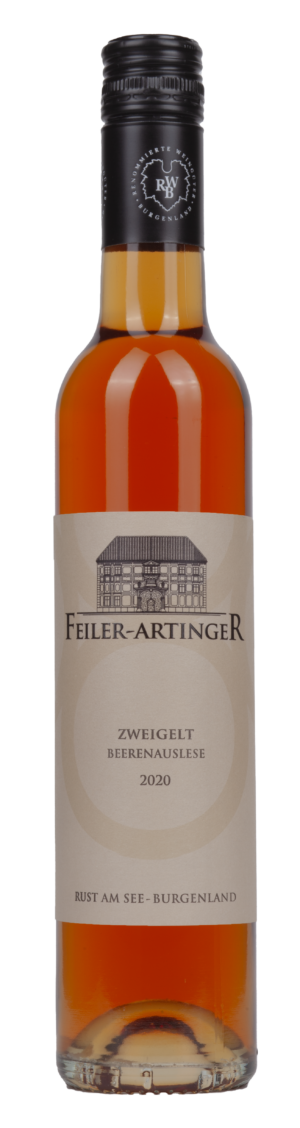 BIO Zweigelt Beerenauslese