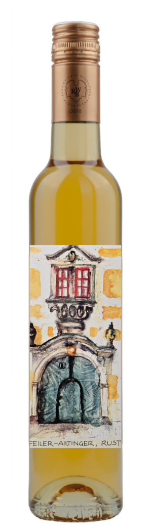 BIO Ruster Ausbruch DAC Essenz Ried Ruster Oberer Wald